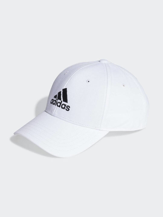 Adidas Cotton Twill Baseball Jockey