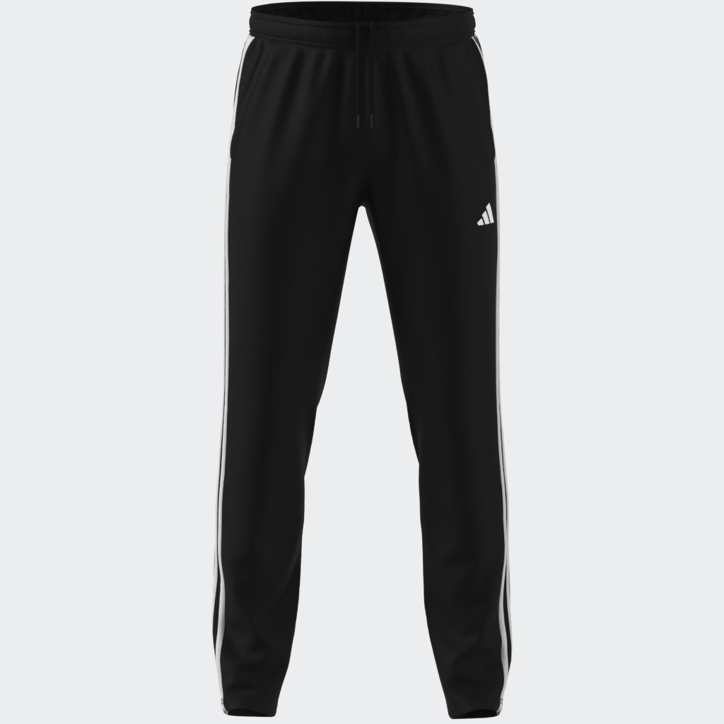 Adidas Train Essentials Sweatpants Glossy with Elastic