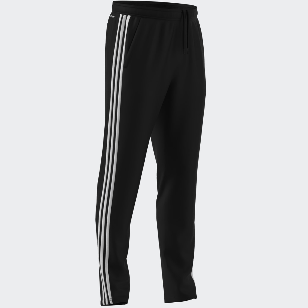 Adidas Train Essentials Sweatpants Glossy with Elastic