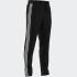 Adidas Train Essentials Sweatpants Glossy with Elastic - 2