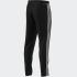 Adidas Train Essentials Sweatpants Glossy with Elastic - 3