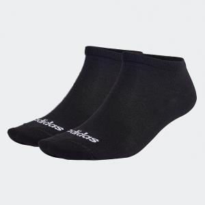 Adidas Thin Linear Low-Cut Socks 3 Pairs - 187471