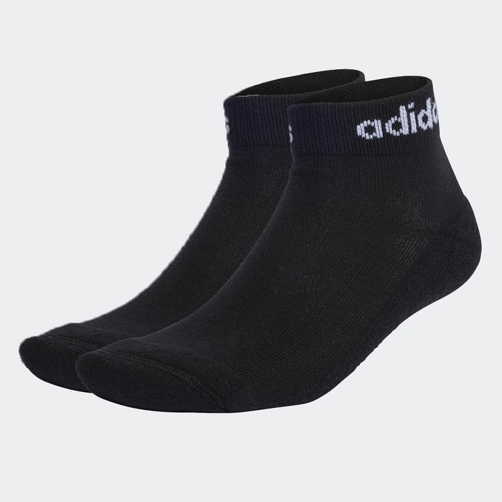 Adidas Linear Ankle Αθλητικές Κάλτσες