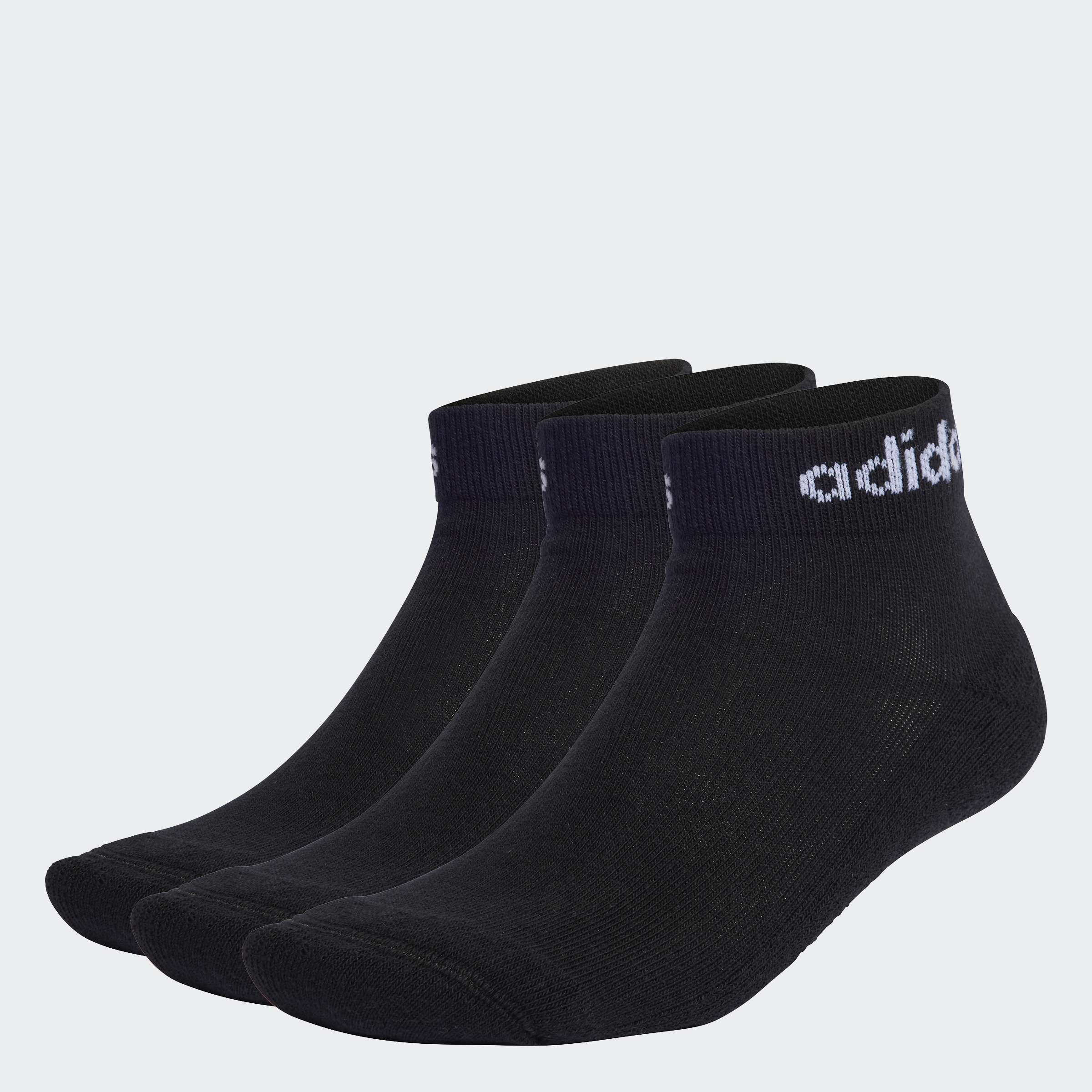 Adidas Linear Ankle Αθλητικές Κάλτσες