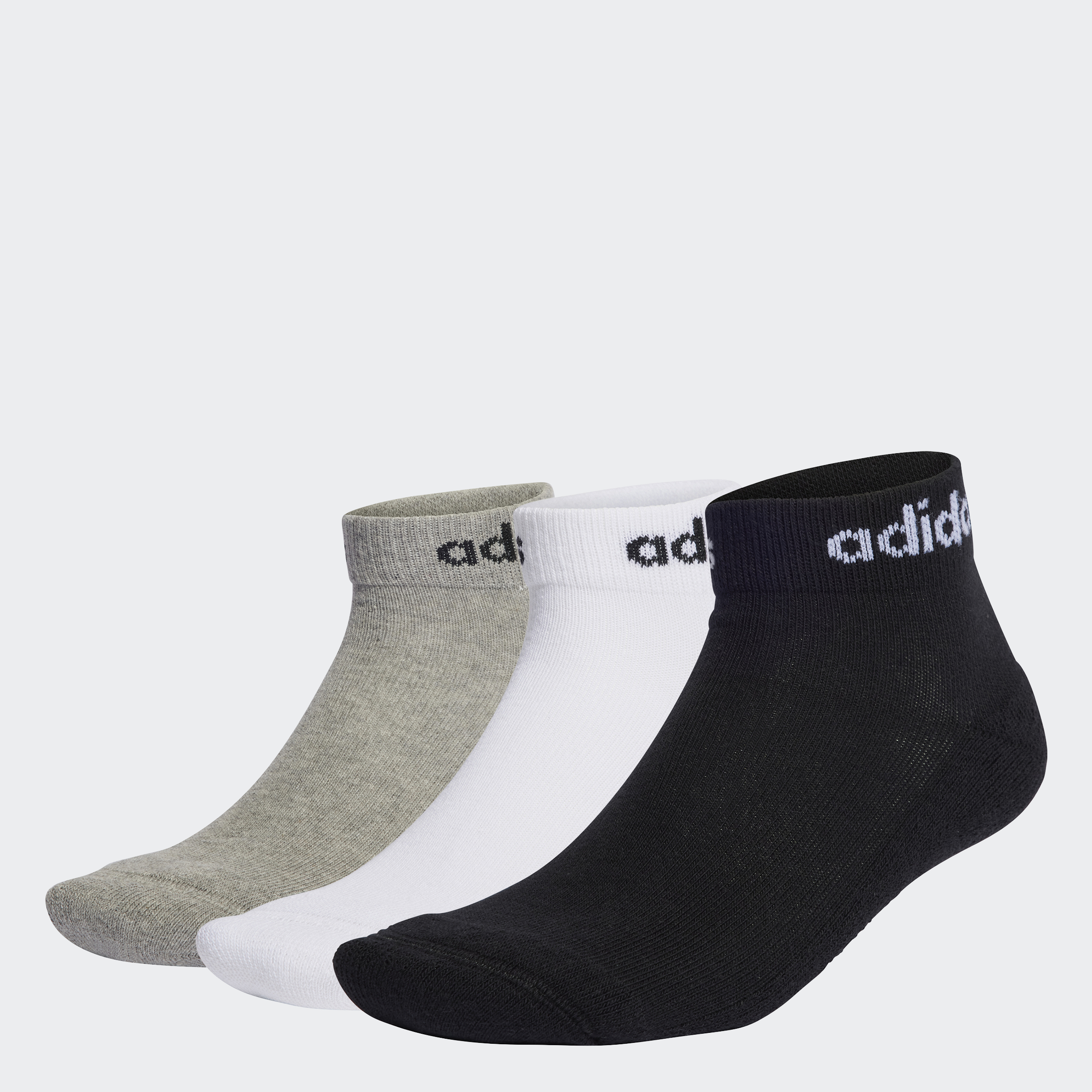 ADIDAS C LIN ANKLE 3P