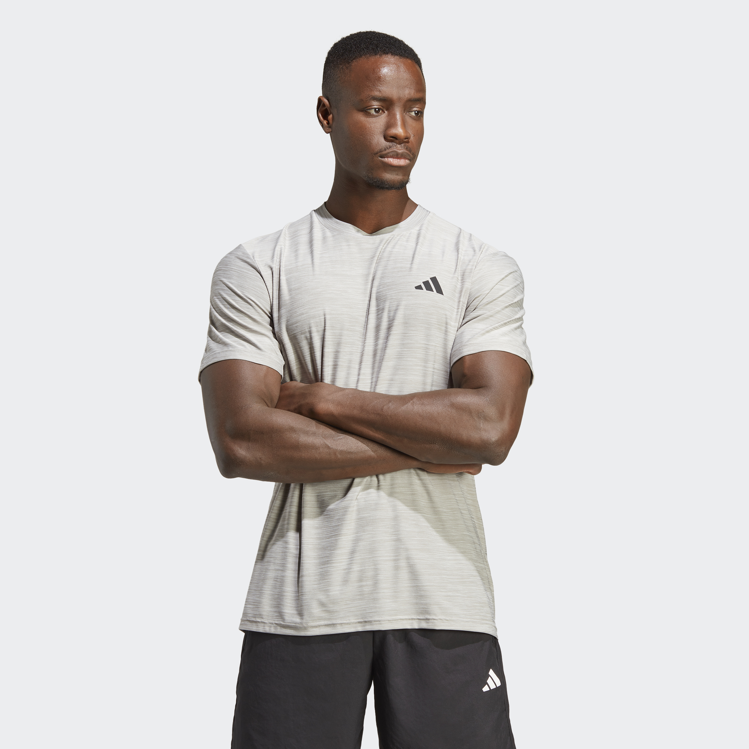 Adidas Train Essentials Stretch Men's Training Tee