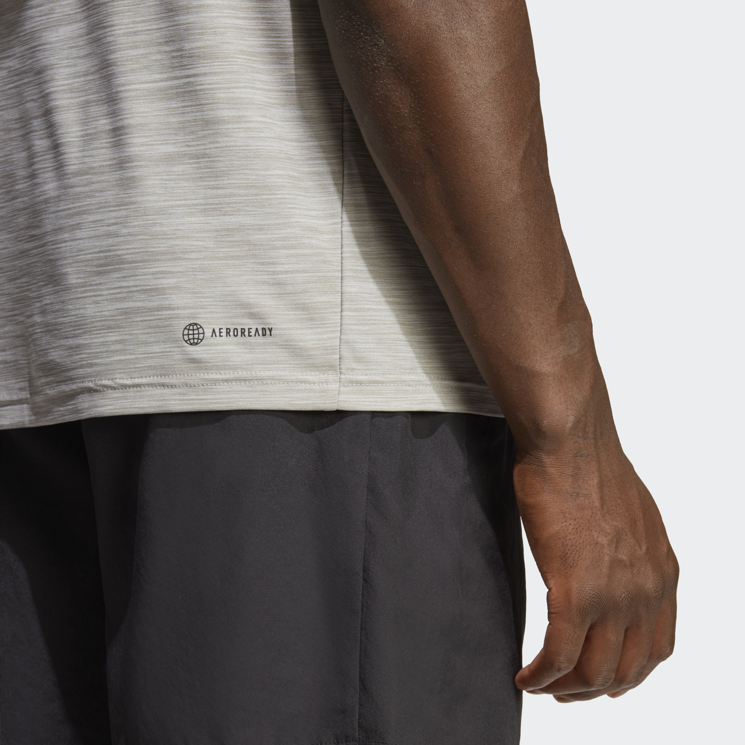 Adidas Train Essentials Stretch Men's Training Tee