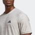 Adidas Train Essentials Stretch Men's Training Tee - 3