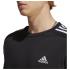 Adidas ESSENTIALS SINGLE JERSEY 3-STRIPES T-SHIRT - 2