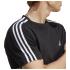 Adidas ESSENTIALS SINGLE JERSEY 3-STRIPES T-SHIRT - 3