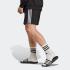 ADIDAS ESSENTIALS FRENCH TERRY 3-STRIPES SHORTS - 2