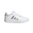 Adidas Court Platform - 0