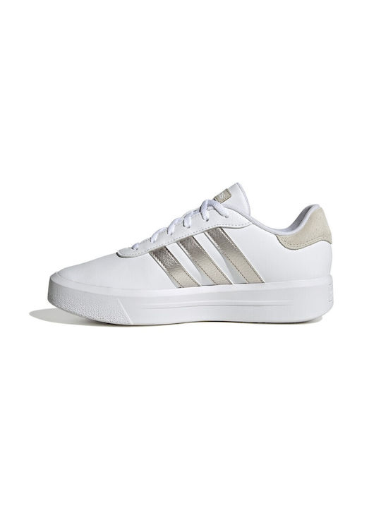 Adidas Court Platform