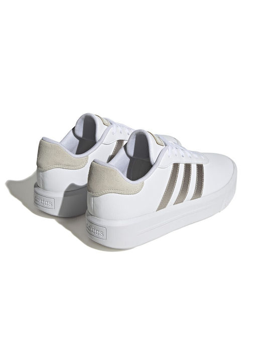 Adidas Court Platform