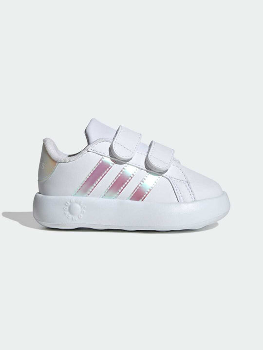 ADIDAS GRAND COURT 2.0 SHOES KIDS