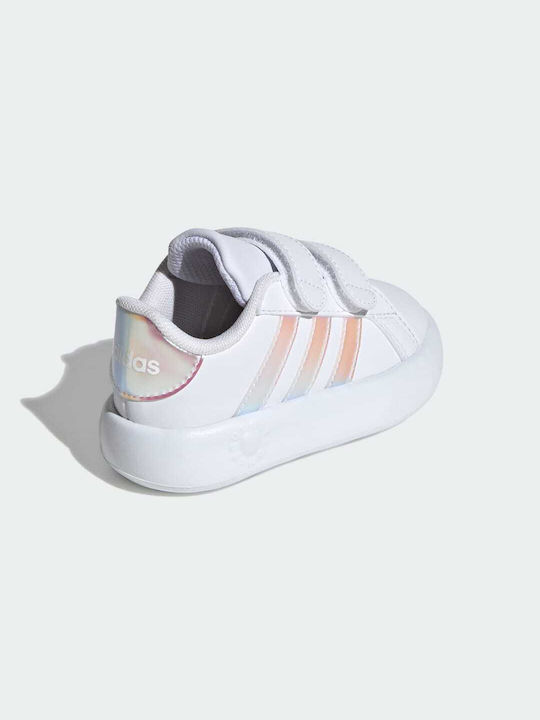 ADIDAS GRAND COURT 2.0 SHOES KIDS