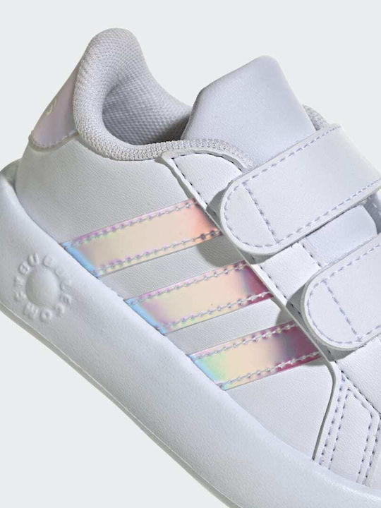 ADIDAS GRAND COURT 2.0 SHOES KIDS