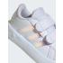 ADIDAS GRAND COURT 2.0 SHOES KIDS - 2