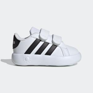 ADIDAS GRAND COURT 2.0 SHOES KIDS - 195706