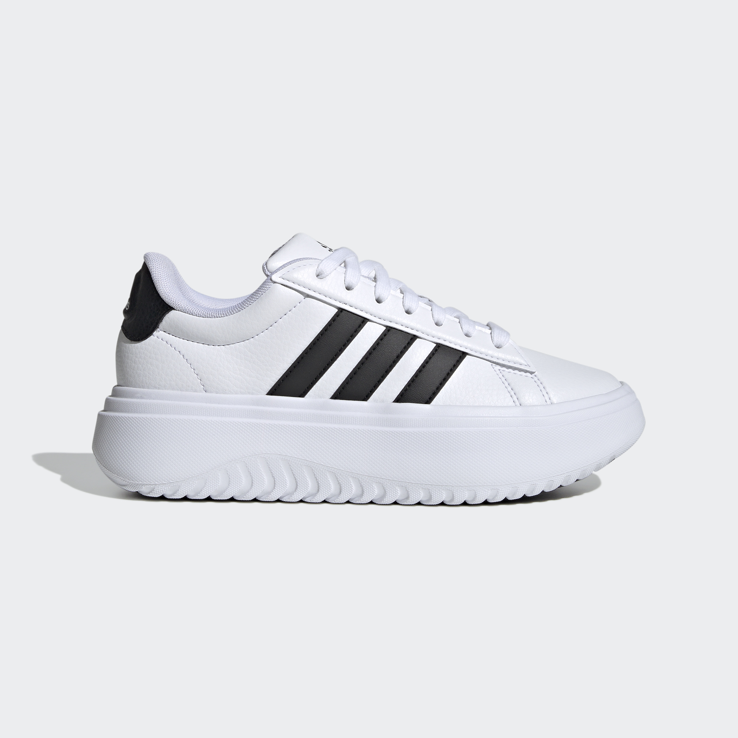 Adidas Grand Court Platform