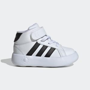 Adidas Grand Court Παιδικά Sneakers High - 199055