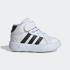 Adidas Grand Court Παιδικά Sneakers High - 0