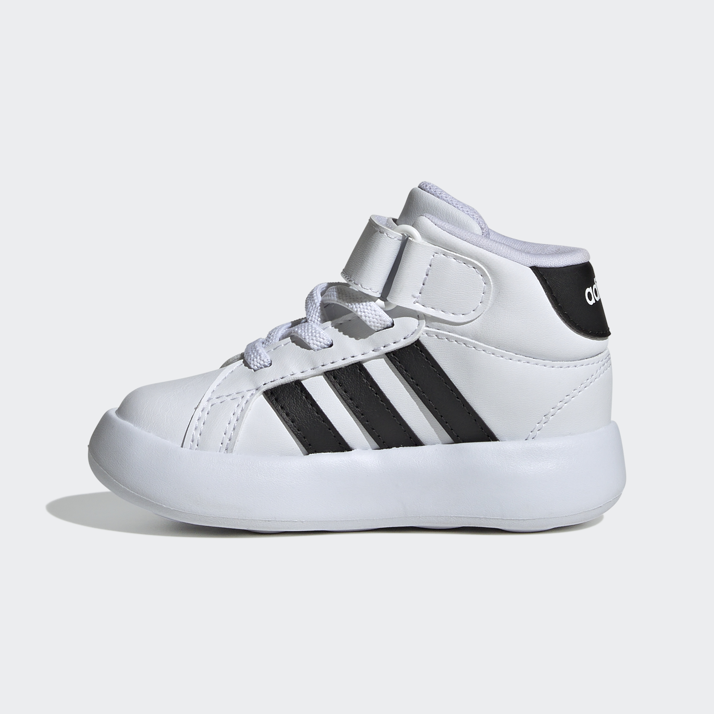 Adidas Grand Court Παιδικά Sneakers High