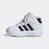 Adidas Grand Court Παιδικά Sneakers High - 1