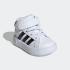 Adidas Grand Court Παιδικά Sneakers High - 2