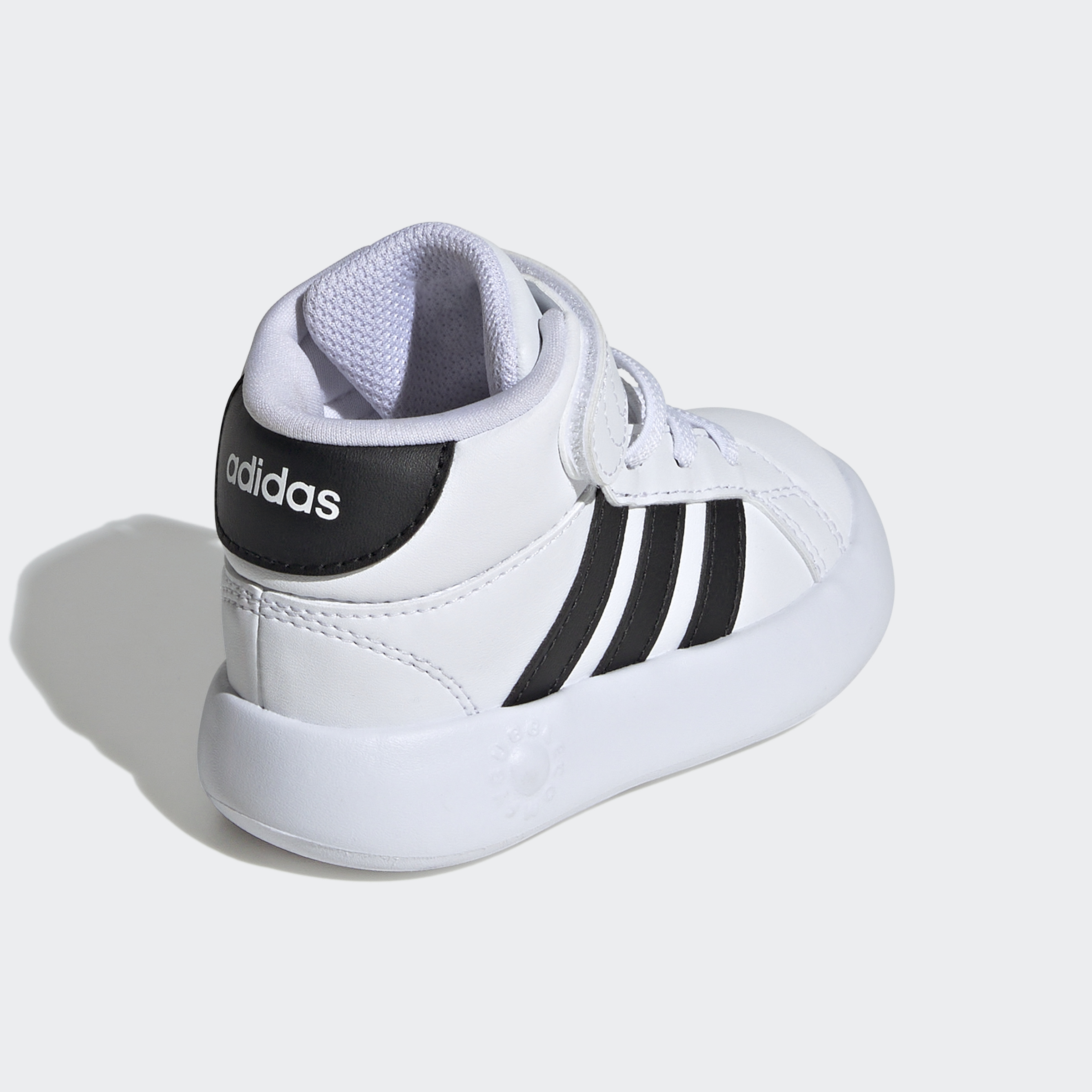 Adidas Grand Court Παιδικά Sneakers High