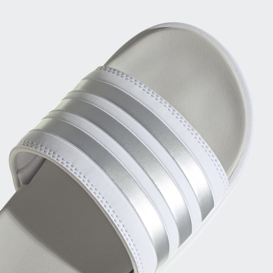 Adidas Adilette Slides με Πλατφόρμα