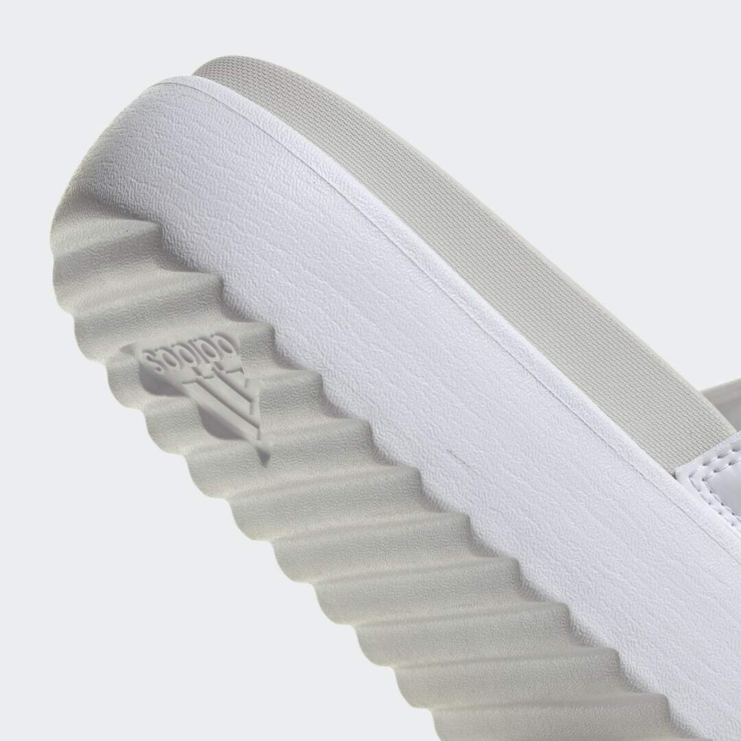 Adidas Adilette Slides με Πλατφόρμα
