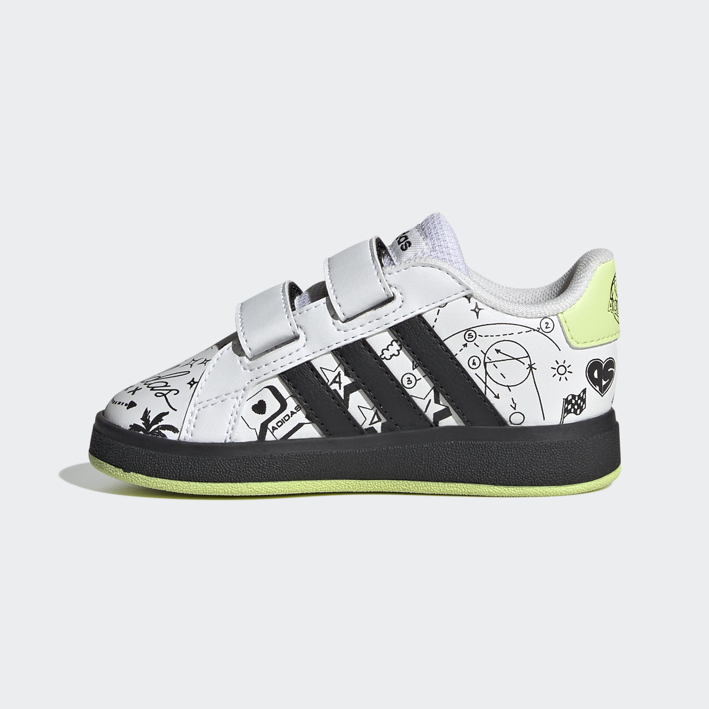 ADIDAS GRAND COURT 2.0 CF I