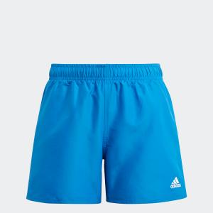 ADIDAS CLASSIC BADGE OF SPORT SWIM SHORTS - 178597