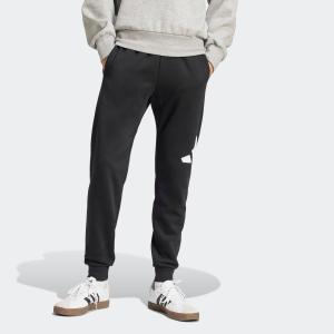 Adidas Ανδρικό Παντελόνι Φόρμας Essentials Big Logo - 213874