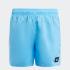 ADIDAS 3-STRIPES SWIM SHORTS - 0