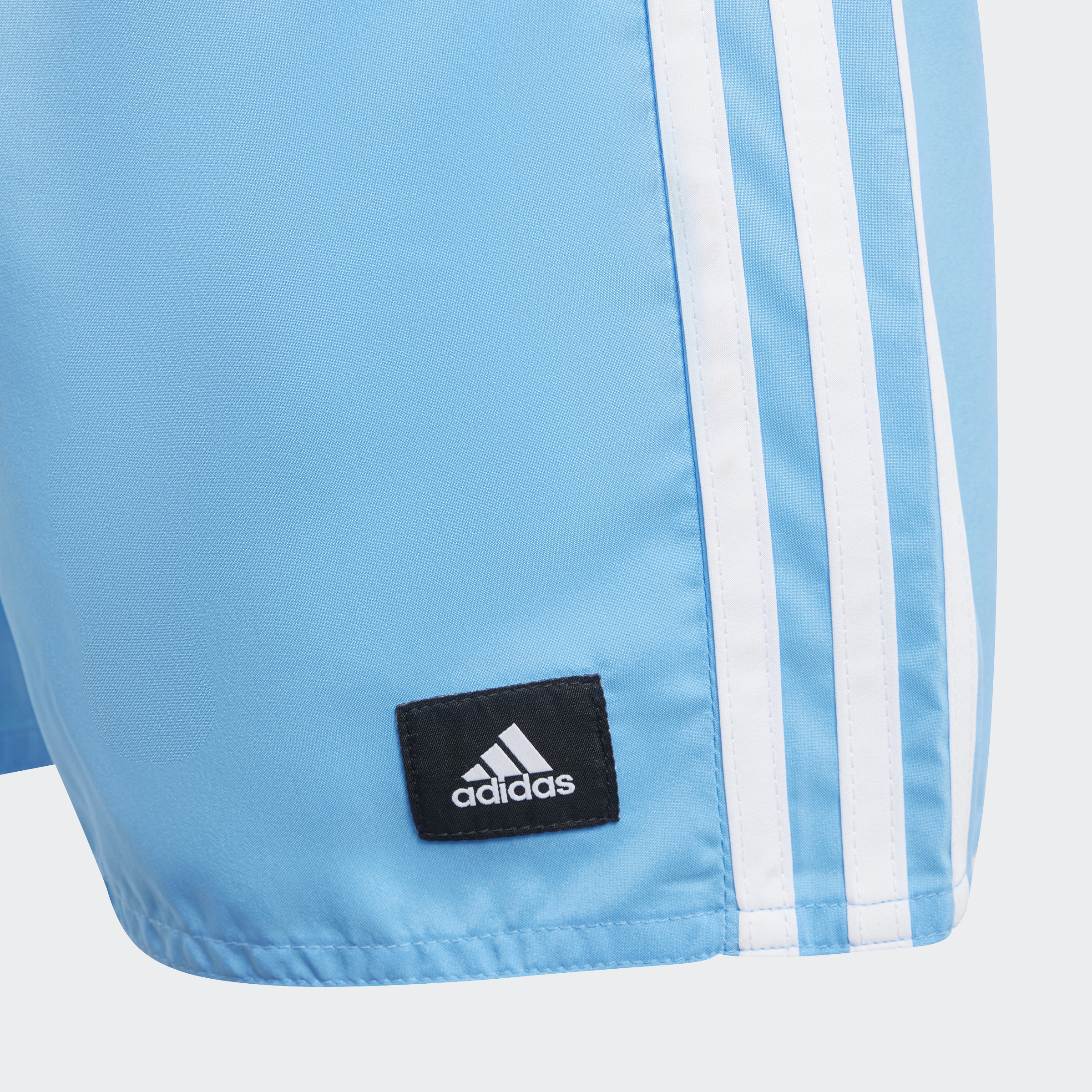 ADIDAS 3-STRIPES SWIM SHORTS