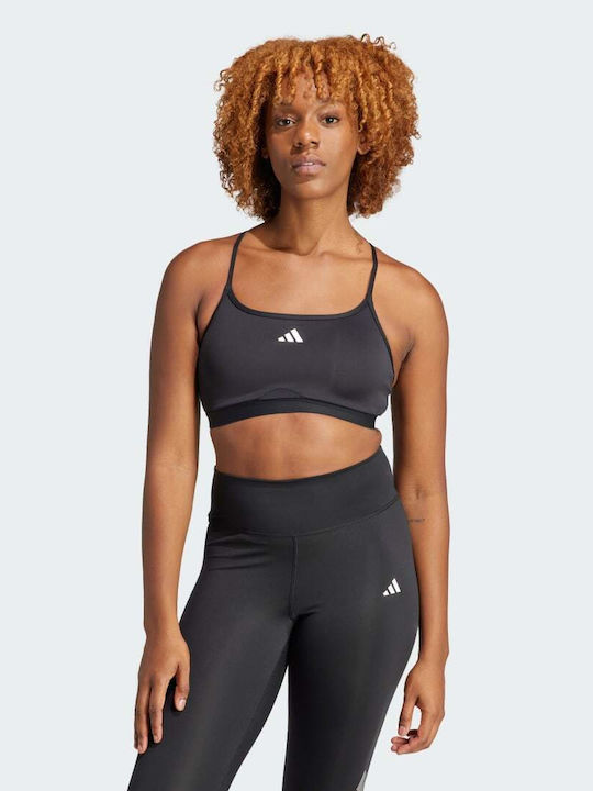 Adidas Performance Aeroreact Training Light-Support Bra