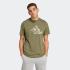 ADIDAS CAMO BADGE OF SPORT GRAPHIC TEE - 0