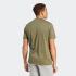 ADIDAS CAMO BADGE OF SPORT GRAPHIC TEE - 1