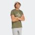 ADIDAS CAMO BADGE OF SPORT GRAPHIC TEE - 4