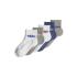 Adidas Linear Ankle Socks 5 Pairs Kids - 0