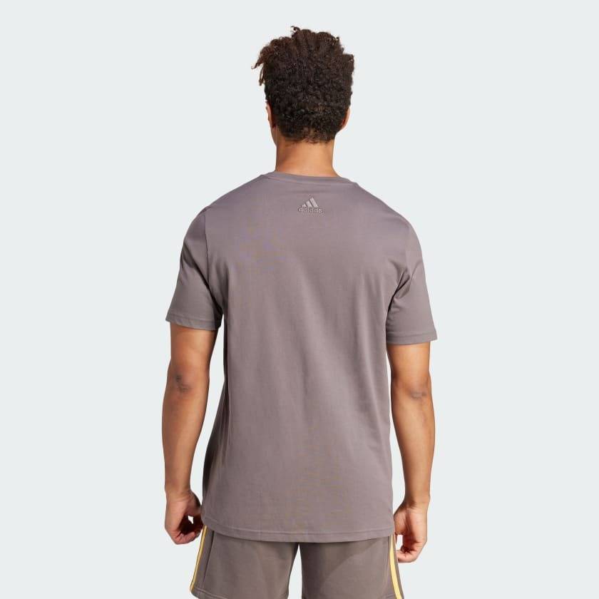 ESSENTIALS SINGLE JERSEY BIG LOGO