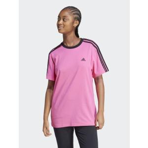 Adidas 3-STRIPES Γυναικείο Αθλητικό T-shirt - 195083