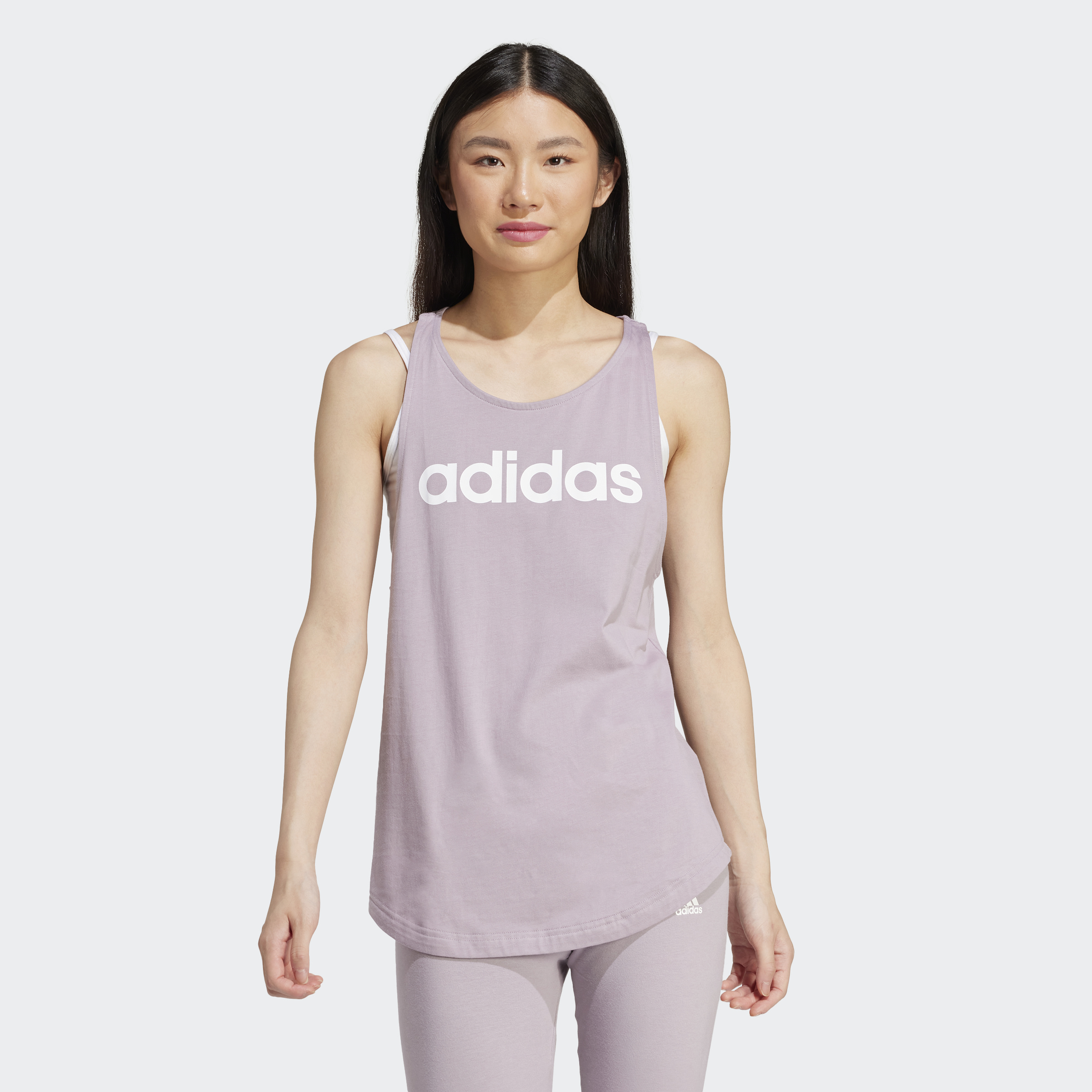 Adidas Essentials Loose Logo Tank Top