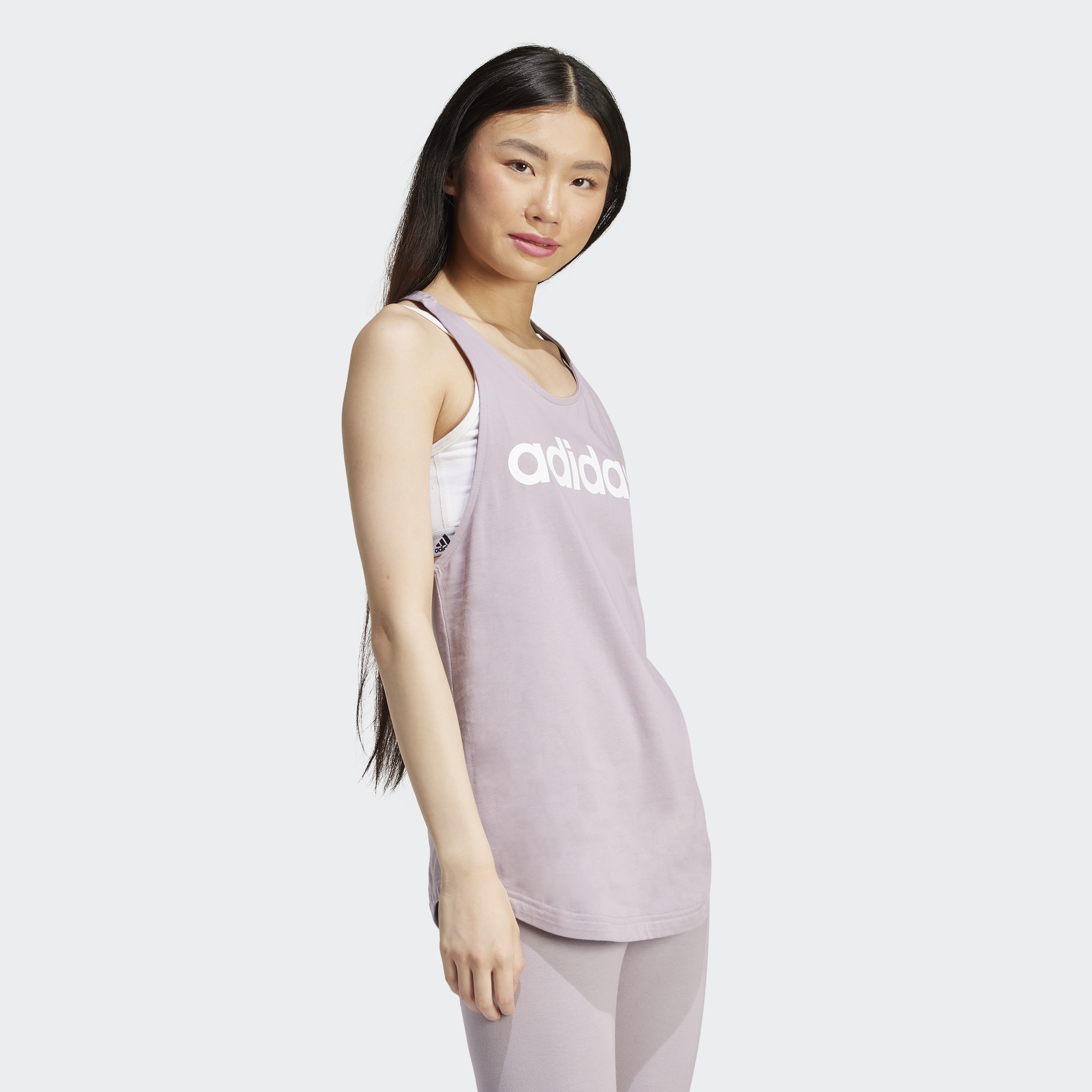 Adidas Essentials Loose Logo Tank Top