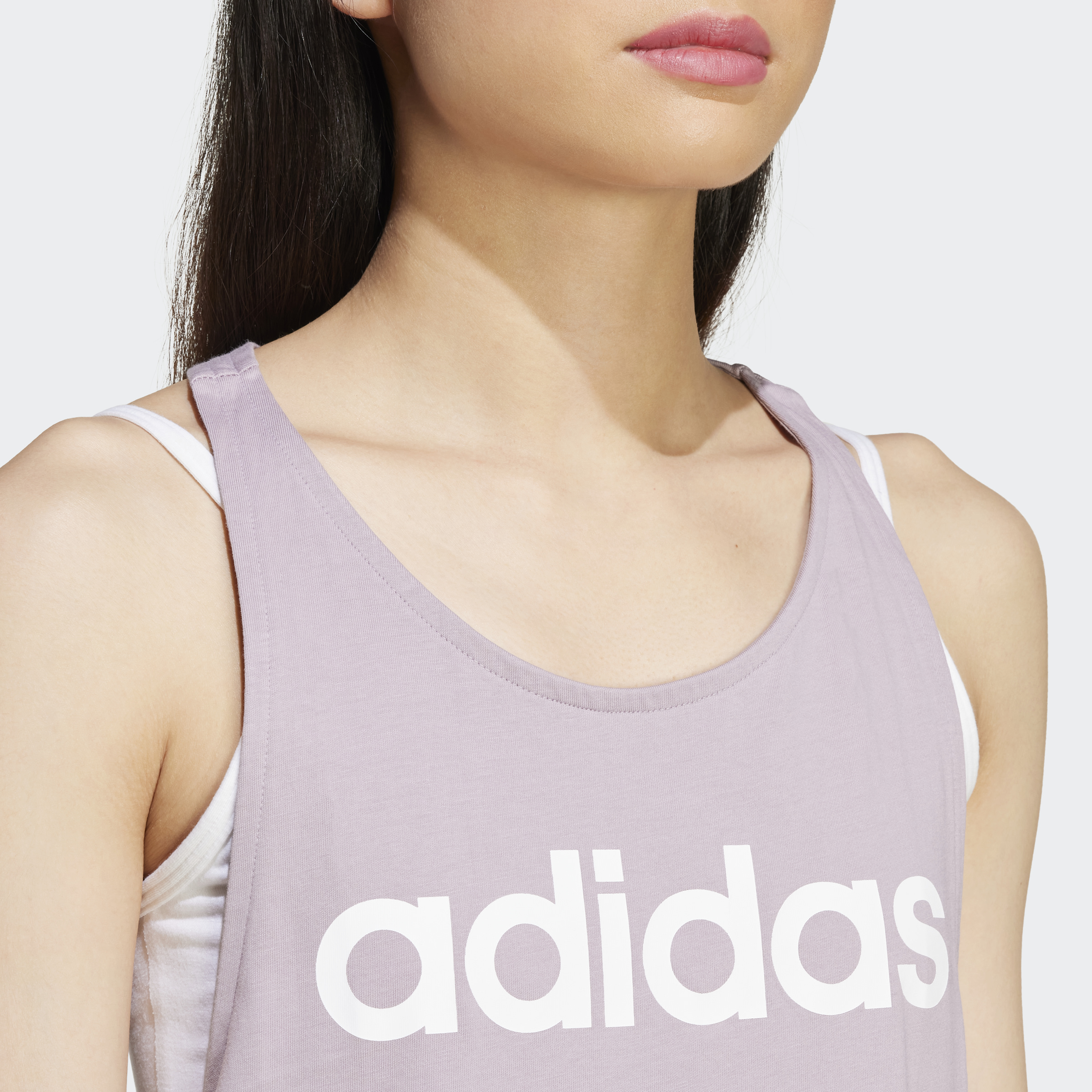 Adidas Essentials Loose Logo Tank Top