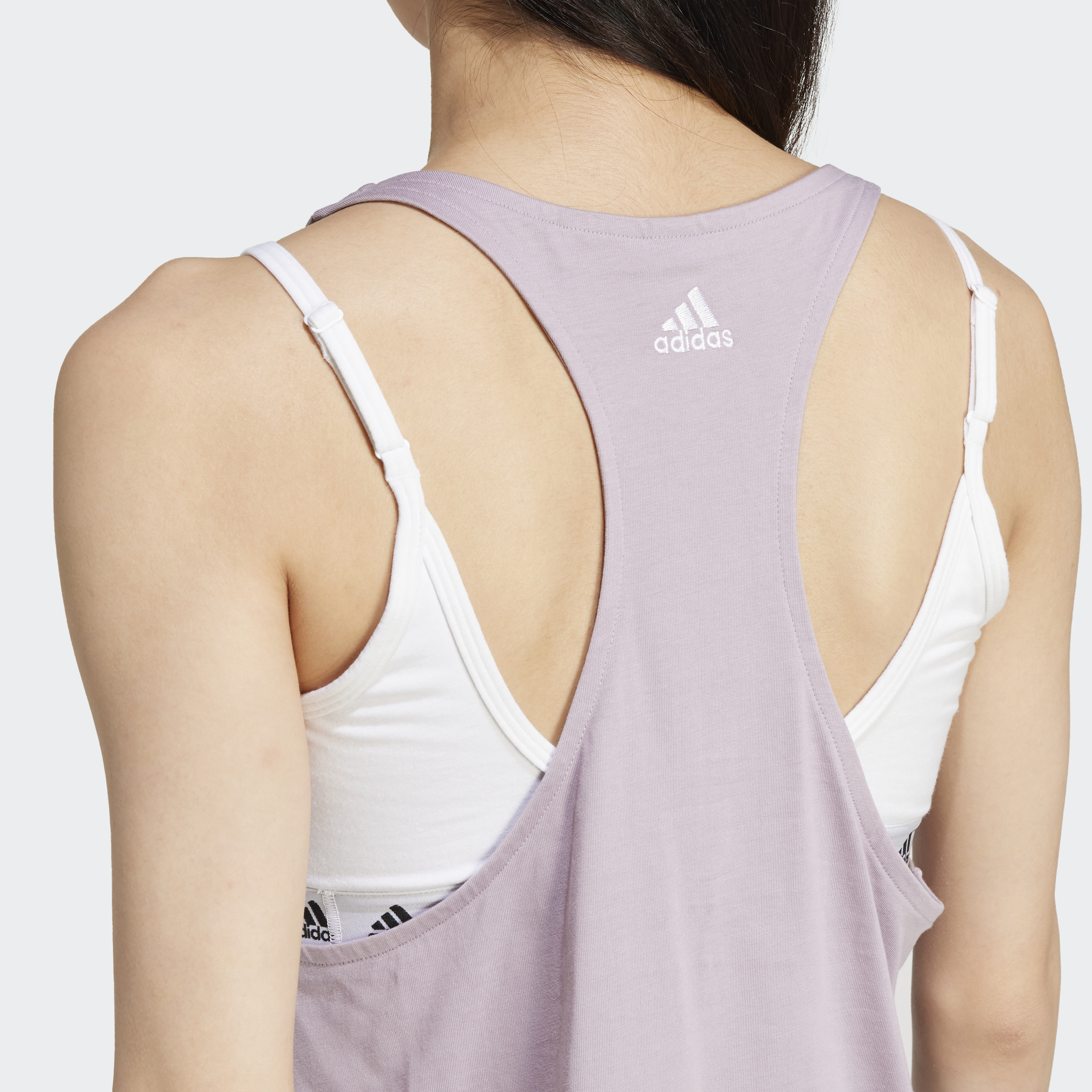 Adidas Essentials Loose Logo Tank Top