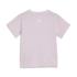 Adidas Essentials Lineage Organic Cotton Tee And Shorts - 1