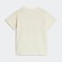 Adidas Essentials Lineage Organic Cotton Tee And Shorts - 3